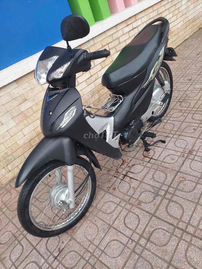 Honda Wave 50cc 2023 чёрный 3000 км
