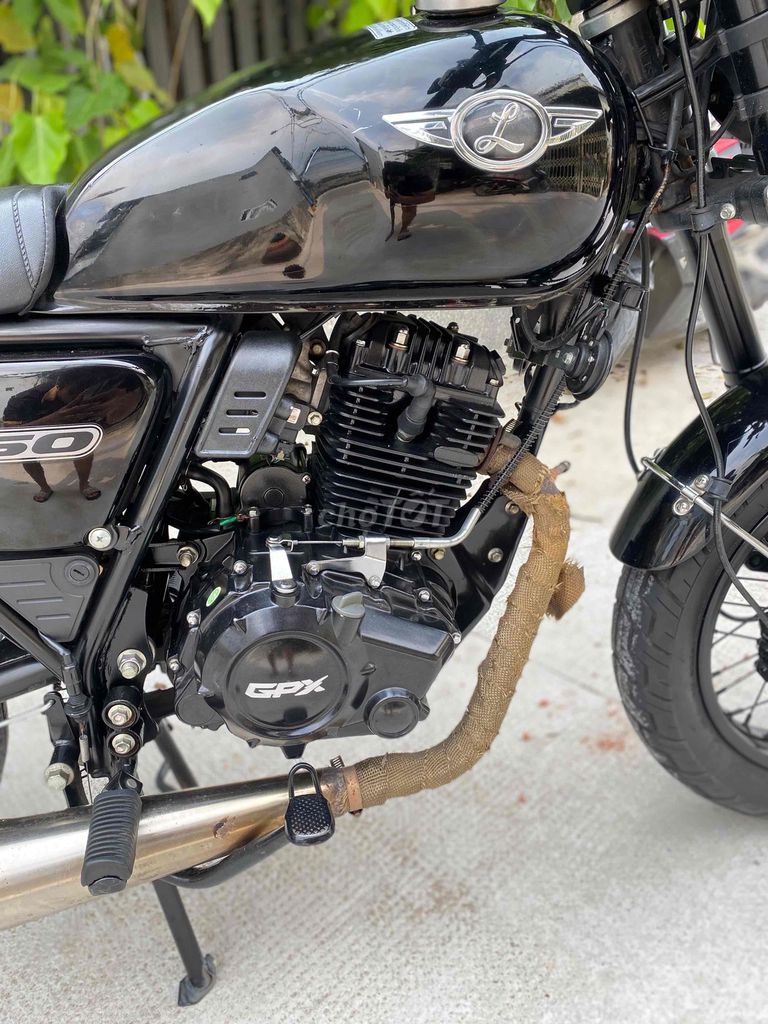 Legend 150Fi chính chủ đã độ sẵn dáng máy zin. Mua bán Xe máy tại Quận 12 Tp Hồ Chí Minh được đăng bởi Dương Huy 286 hình 5