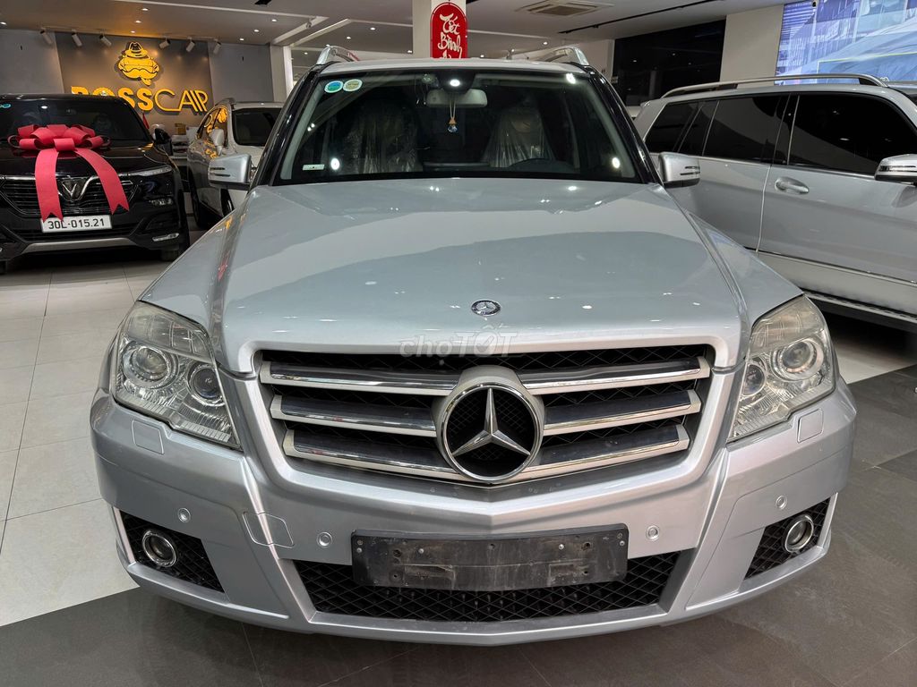 Mercedes Benz GLK Class 2009  - 100000 km. Mua bán Ô tô tại Quận Thanh Xuân Hà Nội được đăng bởi Nguyễn Tuấn Hoàng hình 1