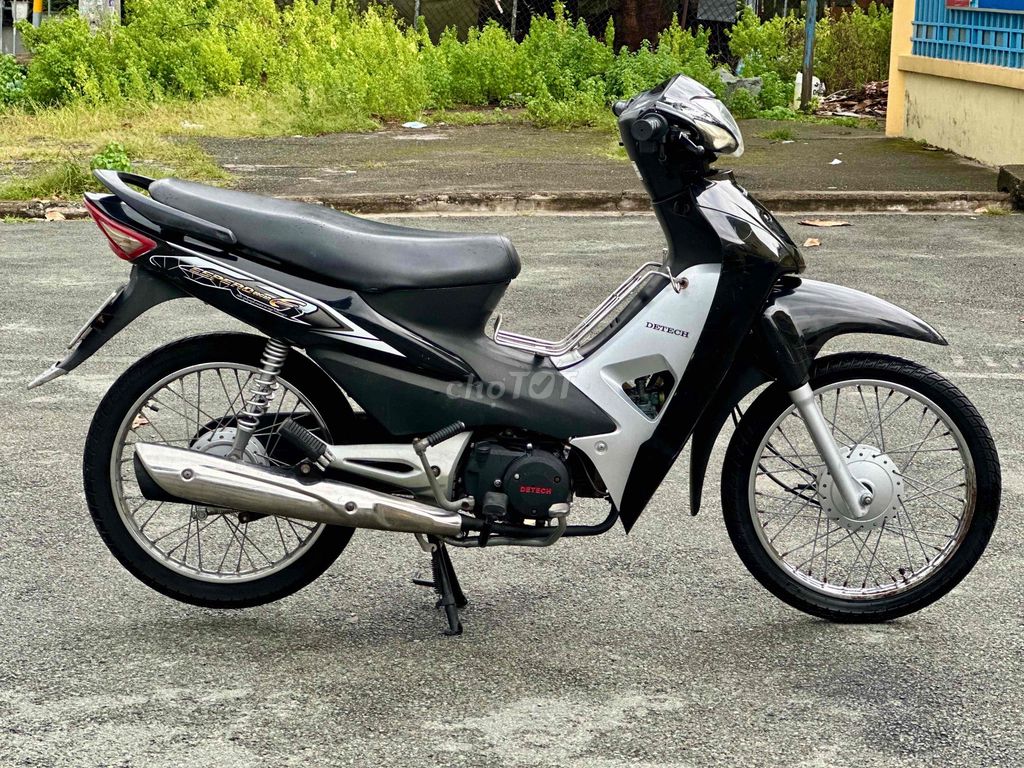 ♻️Wave 50cc Máy Êm ( không cần bằng lái )