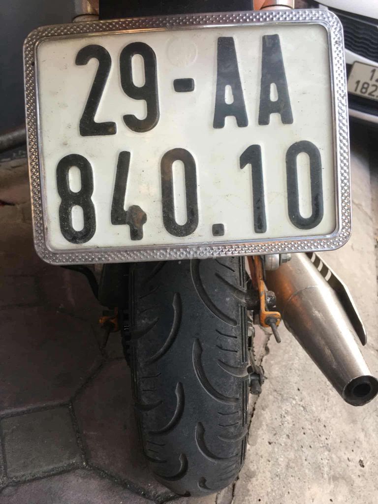 Chaly 8tr8. Mua bán Xe máy tại Quận Đống Đa Hà Nội được đăng bởi Tuấn Thành hình 2