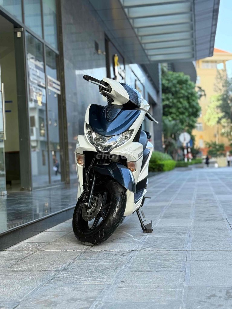 Yamaha Freego 2020 Trắng Xanh cực đẹp 29M. Mua bán Xe máy tại Quận Ba Đình Hà Nội được đăng bởi Xe Máy Nam Thi hình 2