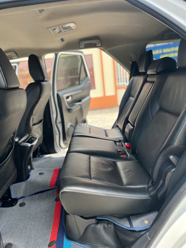 Fortuner 2023 dầu tự động 01 cầu xe còn cứng ngắt. Mua bán Ô tô tại Quận Gò Vấp Tp Hồ Chí Minh được đăng bởi Phan Trung Quân hình 8
