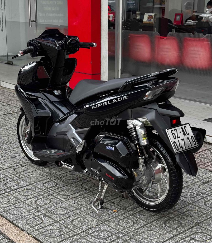 Honda Air Blade 125 2025 Đen bóng siêu lướt