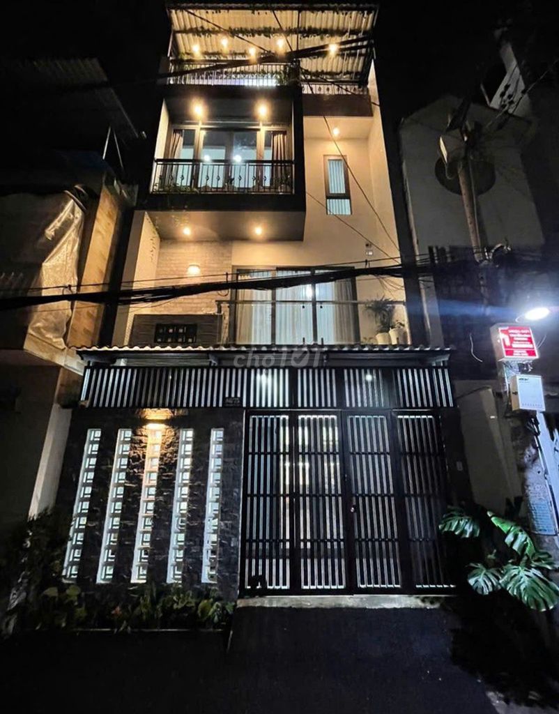 Аренда · 3 комн. · 48 м² · Quận Tân Bình, ул. Đường Trường Chinh