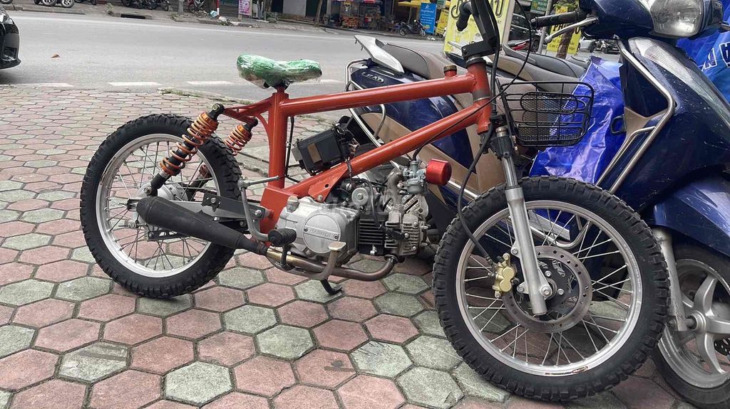 Bán xe. Mua bán Xe máy tại Quận Hoàng Mai Hà Nội được đăng bởi Tên chưa cung cấp hình 3