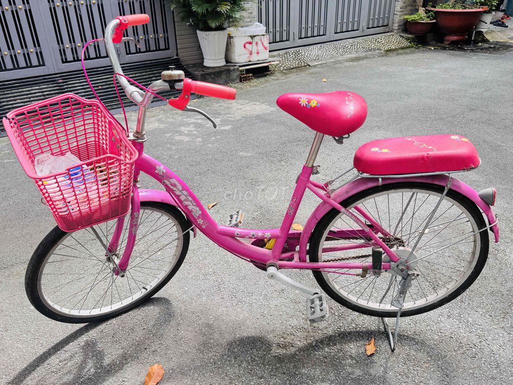 tôi cần bán xe đạp mới như hình. Mua bán Xe đạp tại Quận Gò Vấp Tp Hồ Chí Minh được đăng bởi Biên Trần hình 1