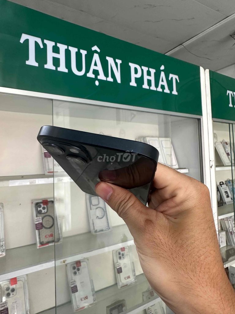 Apple iPhone 14 Plus 128GB Đen pin 100%. Mua bán Điện thoại tại Quận Bình Tân Tp Hồ Chí Minh được đăng bởi Thuận Phát Store hình 1