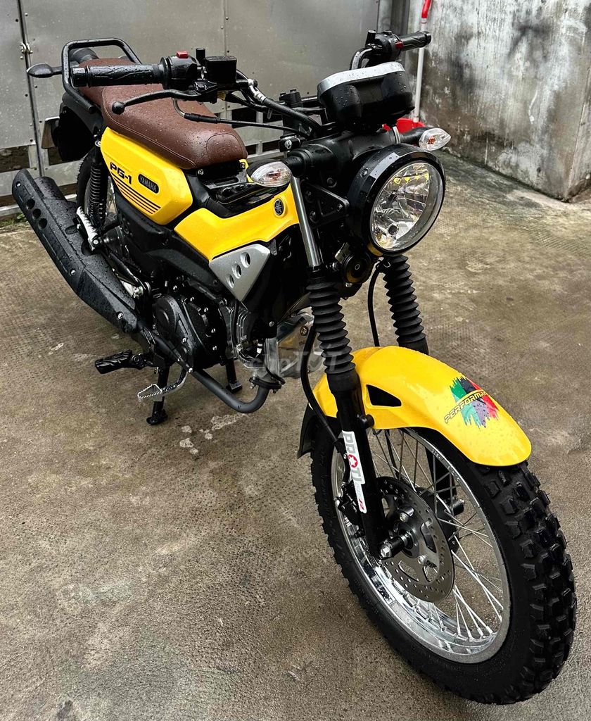PG-1 2024 lướt như mới không lỗi. Mua bán Xe máy tại Quận Ninh Kiều Cần Thơ được đăng bởi Cửa Hàng Xe Nhật Tài hình 1