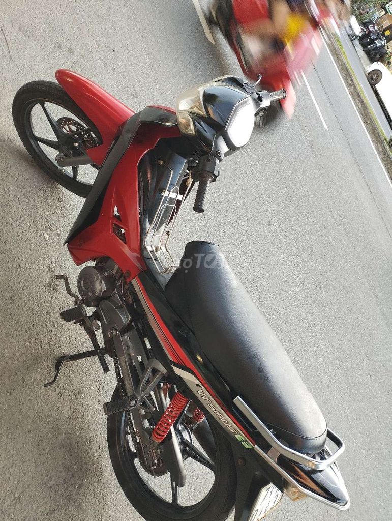 Sirius 50 cc dành cho học sinh. Mua bán Xe máy tại Quận Liên Chiểu Đà Nẵng được đăng bởi Luong Tin hình 4