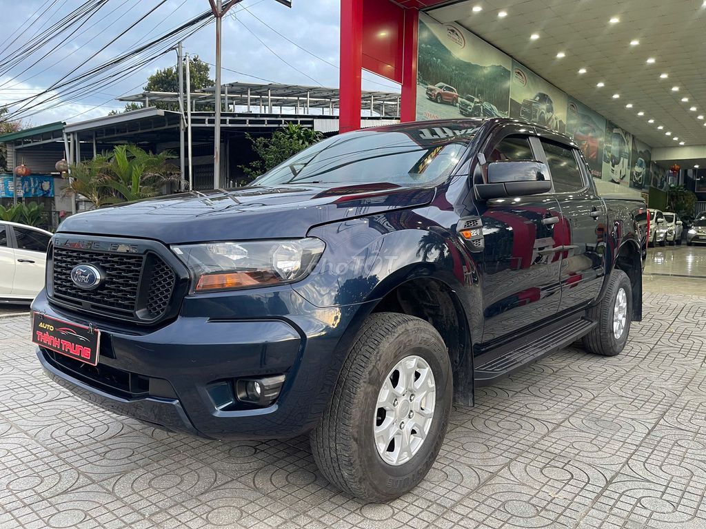 Ford Ranger 2021 XLS 2.2L 4x2 MT - đẹp keng. Mua bán Ô tô tại Huyện Tân Phú Đồng Nai được đăng bởi Salon AUTO THÀNH TRUNG Đồng Nai hình 2