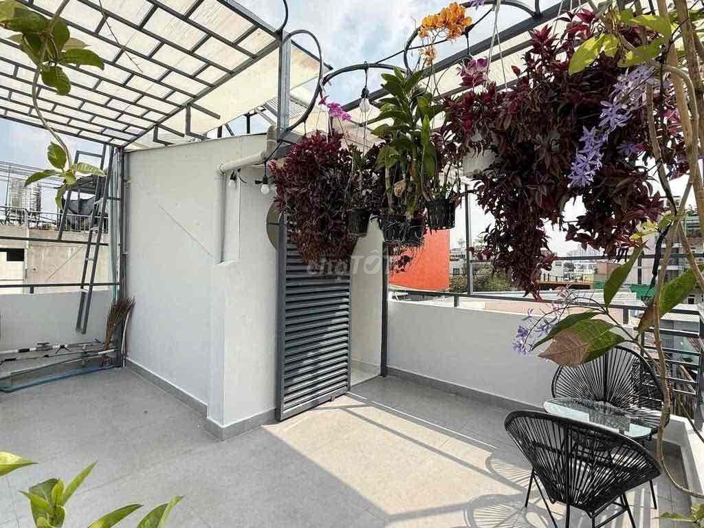 Аренда · 2 комн. · 30 м² · Quận Bình Thạnh, ул. Đường Phan Văn Trị