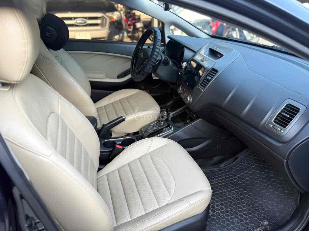 CERATO 1.6luxury 2018 CHUẨN 7 VẠN ,HỖ TRỢ VAY 70%. Mua bán Ô tô tại Quận Bình Tân Tp Hồ Chí Minh được đăng bởi XUÂN DUY AUTO hình 10