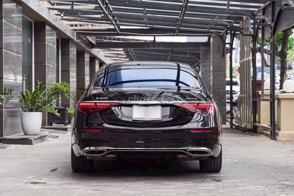 E cần bán Mercedes S450 4matic sx 2022. Mua bán Ô tô tại Quận Hoàng Mai Hà Nội được đăng bởi NGUYỄN TẢO hình 2