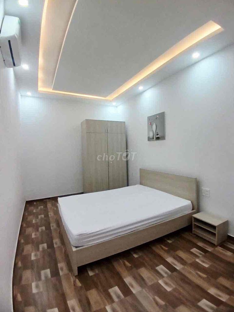 Квартира с мебелью, 300 м до пляжа Микхе