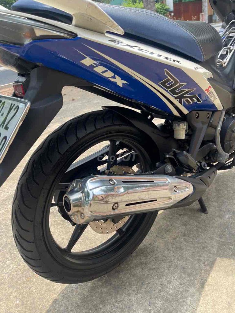 exciter xanh GP bstp( bao nợ xấu 8tr nhận xe). Mua bán Xe máy tại Thành phố Thủ Đức Tp Hồ Chí Minh được đăng bởi cửa hàng xe máy Bốn Nguyễn quận 9 hình 5