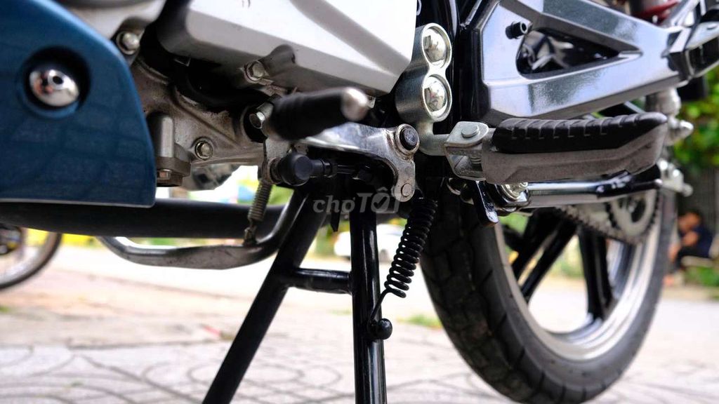 Thanh lý Xe Suzuki En150 FI. Mua bán Xe máy tại Quận Ninh Kiều Cần Thơ được đăng bởi Thang Tran Nam hình 11