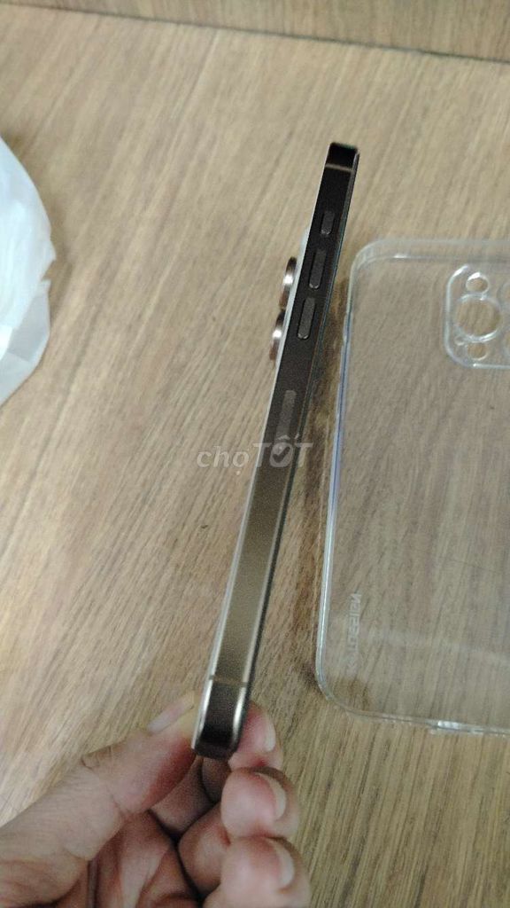 Apple iPhone 16 Pro Max 512GB VNA Like new. Mua bán Điện thoại tại Quận Bình Thạnh Tp Hồ Chí Minh được đăng bởi Long hình 1