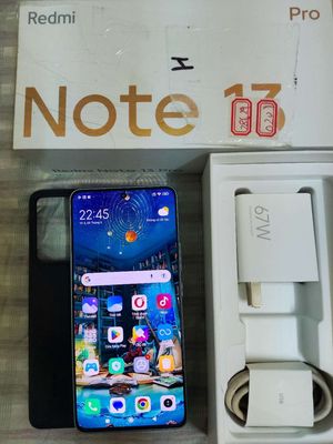 @OK Xiaomi Redmi Note 13 Pro 5G 8gb 256gb full box