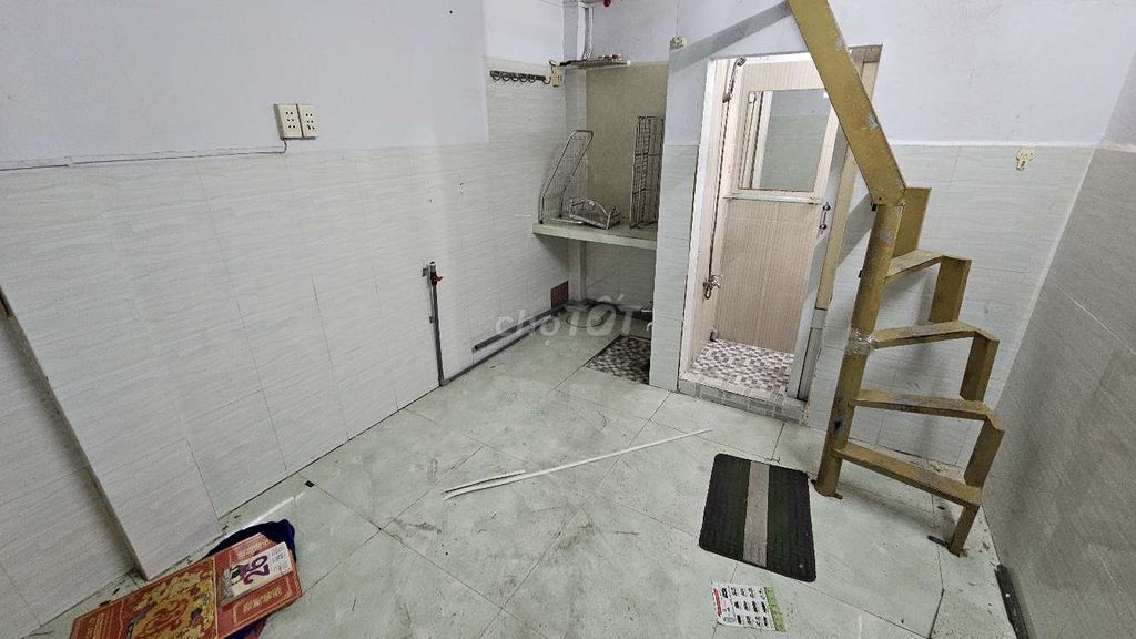 Hẻm Hưng Phú, 1Trệt 1Gác Suốt, 34m2. 1PN 1WC