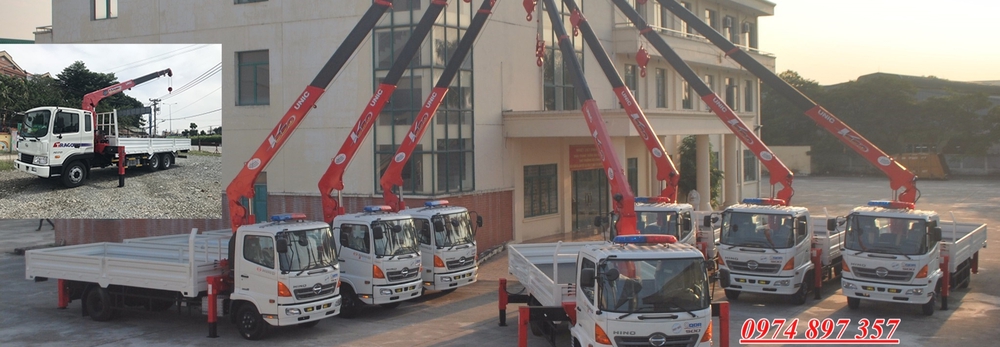 XE TẢI CẨU SÀI GÒN XE TẢI CẨU SÀI GÒN