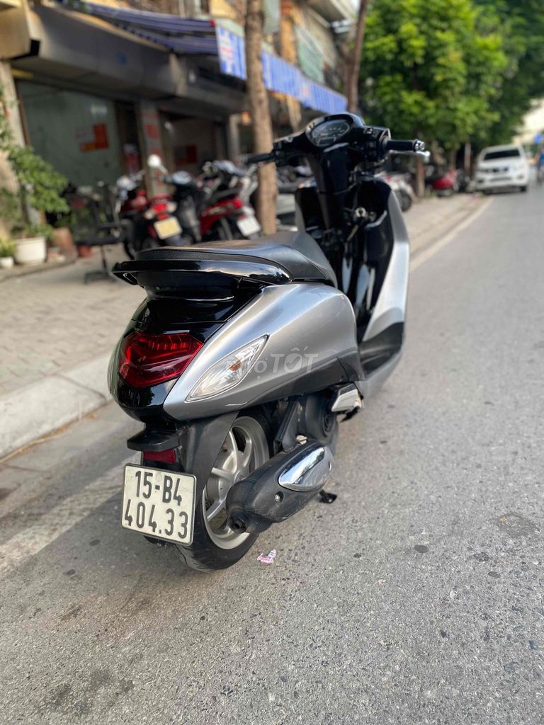 Скутер Yamaha Grand Filano