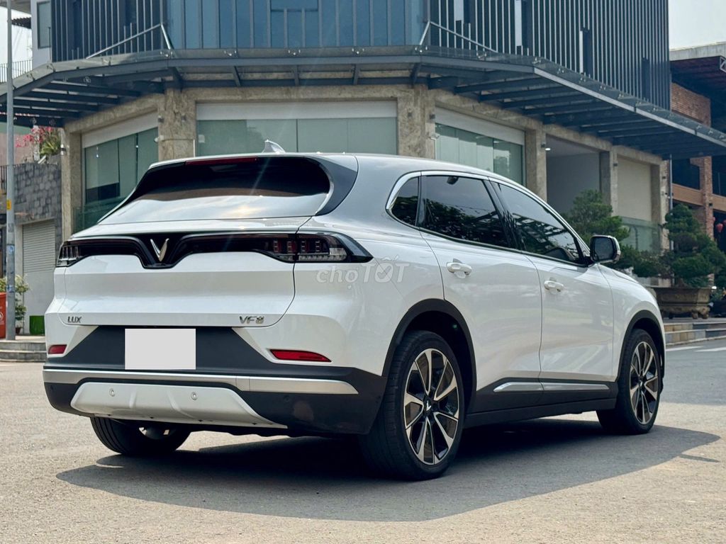 Vinfast VF8 Lux Plus 2024 - Mua Pin CATL. Mua bán Ô tô tại Thành phố Thủ Đức Tp Hồ Chí Minh được đăng bởi ôn diễm sơn hình 8
