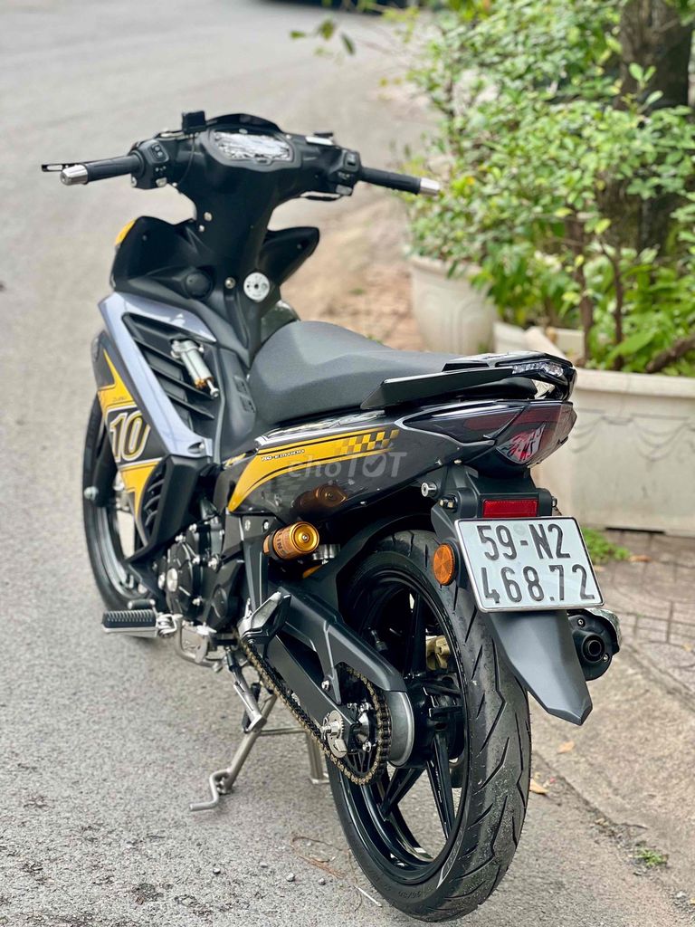 Exciter 135 Up LC Full Real 57Fi. Mua bán Xe máy tại Quận Gò Vấp Tp Hồ Chí Minh được đăng bởi Xe Máy Hoàng Lê hình 6