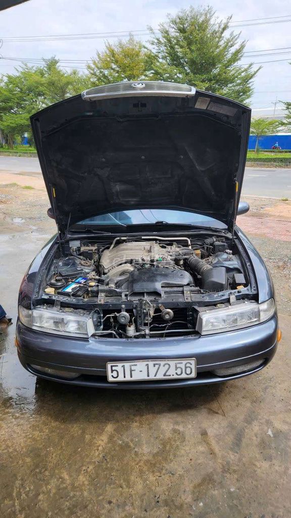 Mazda 929 std zin đẹp. Mua bán Ô tô tại Quận Cái Răng Cần Thơ được đăng bởi Hải Phạm hình 6