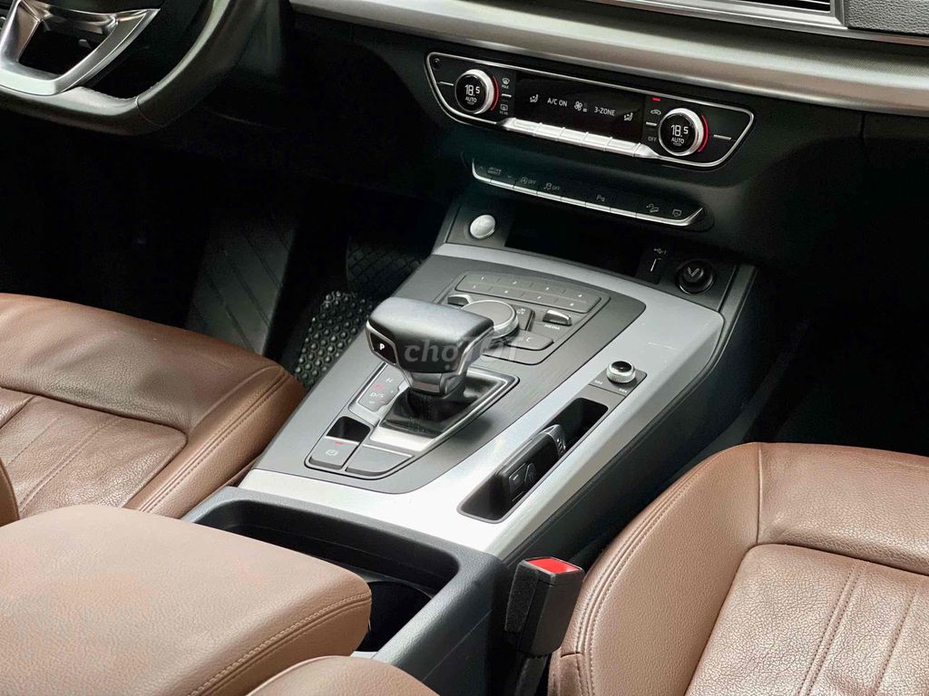 Audi Q5 2018 2.0 TFSI Quattro - 58000 km. Mua bán Ô tô tại Quận Thanh Xuân Hà Nội được đăng bởi Trần Trí Cường hình 8