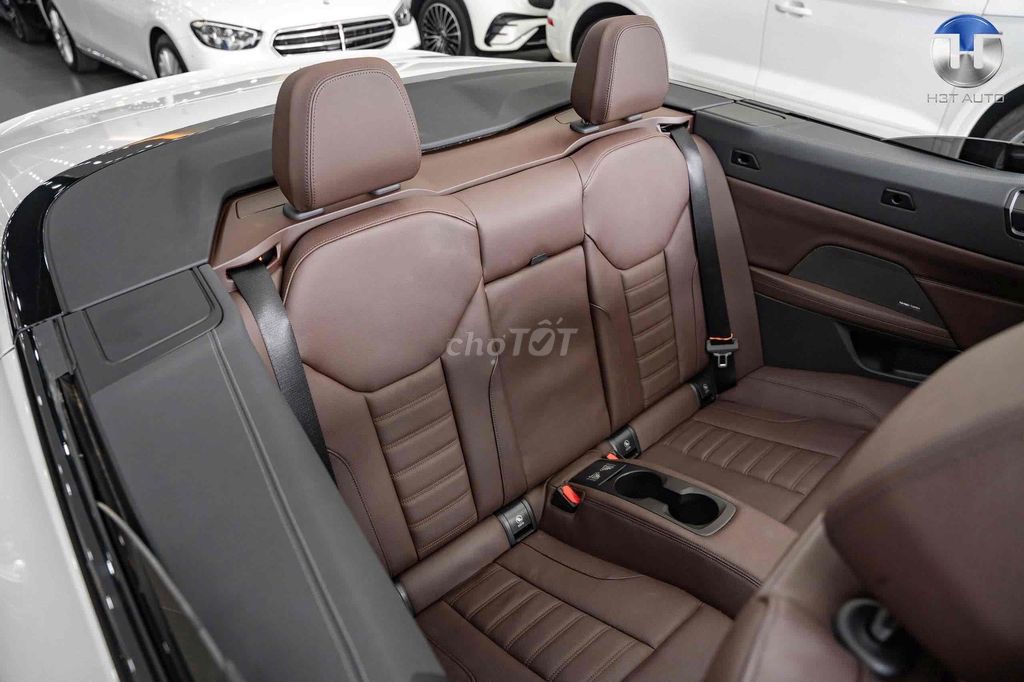 BMW 430i Convertible M Sport Model 2024 mui trần. Mua bán Ô tô tại Quận Long Biên Hà Nội được đăng bởi H3T Auto Việt Nam hình 15