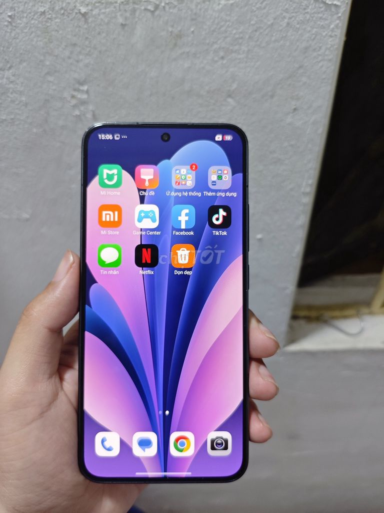 Xiaomi 13 12GB/256GB Đen Leica. Mua bán Điện thoại tại Quận Bắc Từ Liêm Hà Nội được đăng bởi Phan Thành hình 1