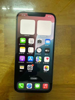 Iphone 12 Promax màu Gold hàng ZA fullbox 1 chủ