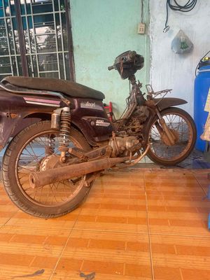 Xe máy màu nau Đỏ. Mua bán Xe máy tại Huyện Đắk Mil Đắk Nông được đăng bởi Nhat  phong