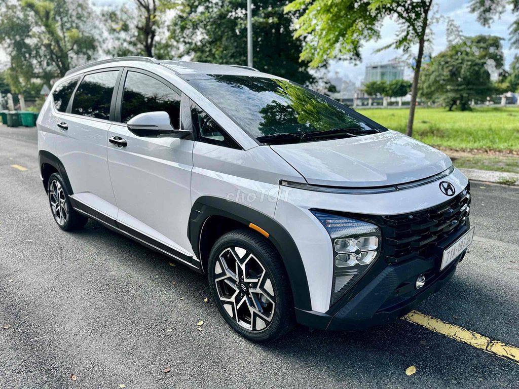 Hyundai Stargazer X 2024 Tự động Trắng