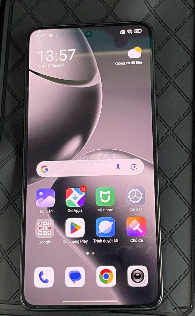 Xiaomi 14T 512GB. Mua bán Điện thoại tại Thành phố Thủ Đức Tp Hồ Chí Minh được đăng bởi Huỳnh Hào hình 1