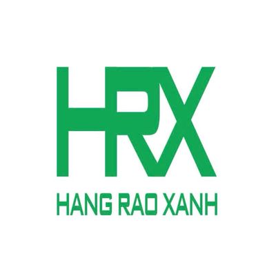 Công ty tnhh sx tm hàng rào xanh logo