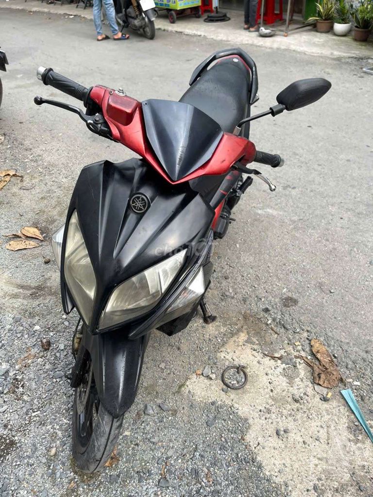 Nouvo LX bstp êm đẹp. Mua bán Xe máy tại Quận 7 Tp Hồ Chí Minh được đăng bởi Happi2309 hình 3