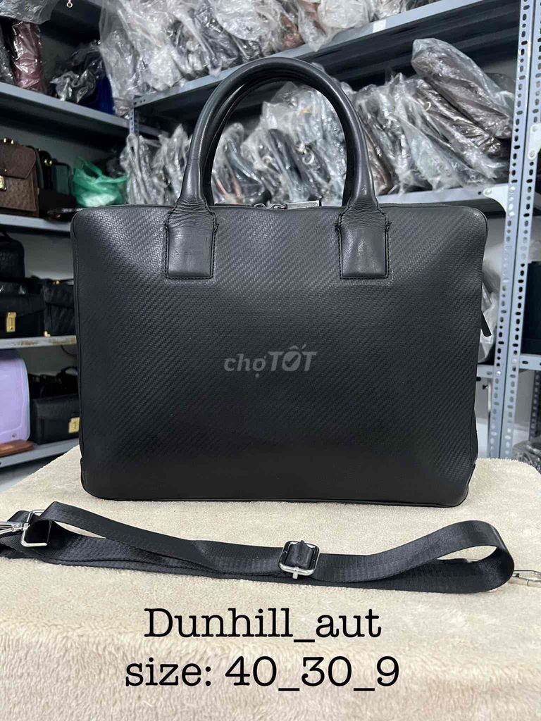 cặp laptop DUNHILL size 40x30x9