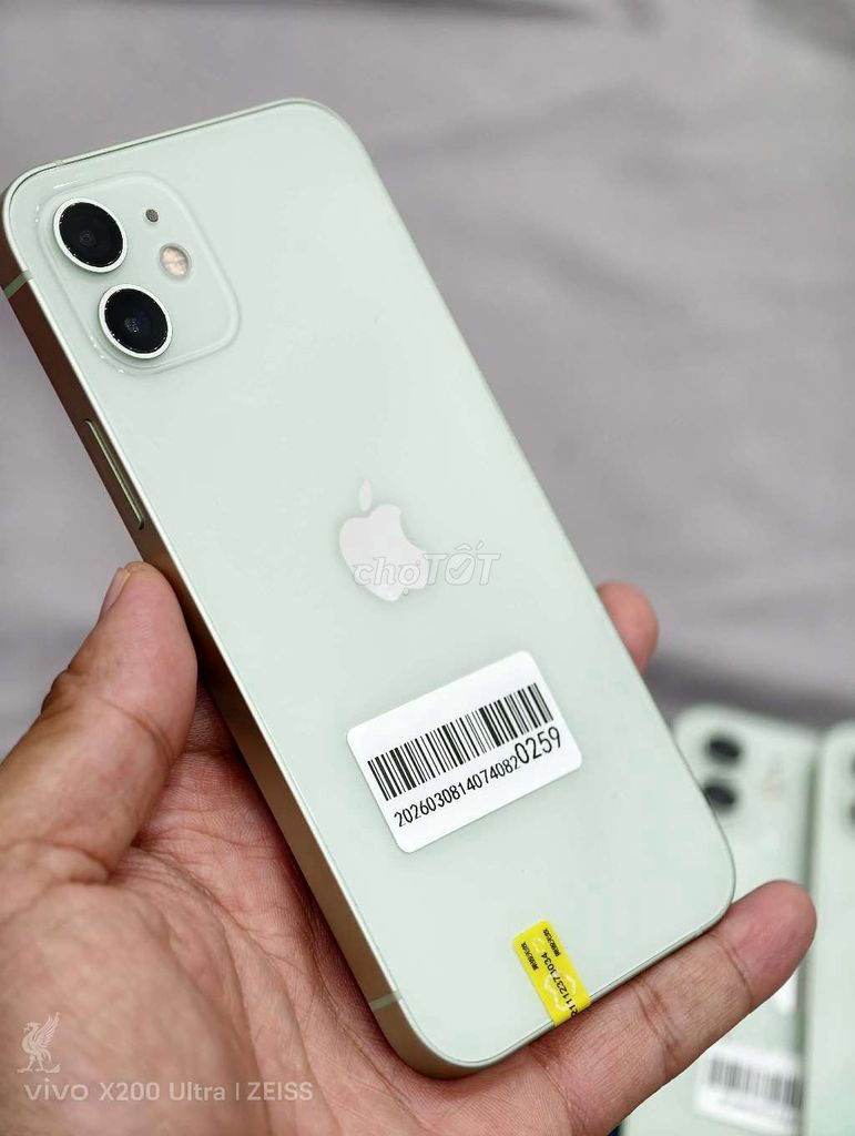 Bán or Gl Apple iPhone 12 Quốc Tế. Mua bán Điện thoại tại Quận Cẩm Lệ Đà Nẵng được đăng bởi Nhân hình 1