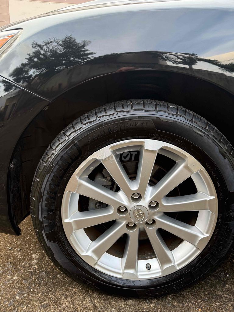 Toyota Venza 2009 Toyota Venza 2.7 AT - 120000 km. Mua bán Ô tô tại Thành phố Buôn Ma Thuột Đắk Lắk được đăng bởi Nguyễn Hoà hình 7