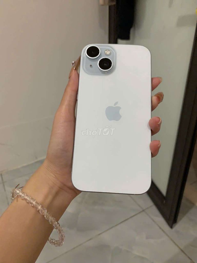 iPhone 15 128GB VN/A Quốc tế đẹp keng. Mua bán Điện thoại tại Quận Tây Hồ Hà Nội được đăng bởi milu hình 1