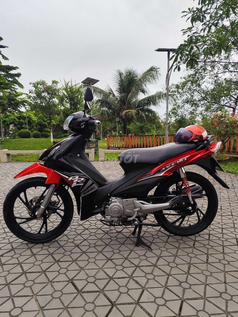 Xe axelo 125cc, côn tay máy zin, như mới. Mua bán Xe máy tại Quận Ninh Kiều Cần Thơ được đăng bởi Luân hình 11