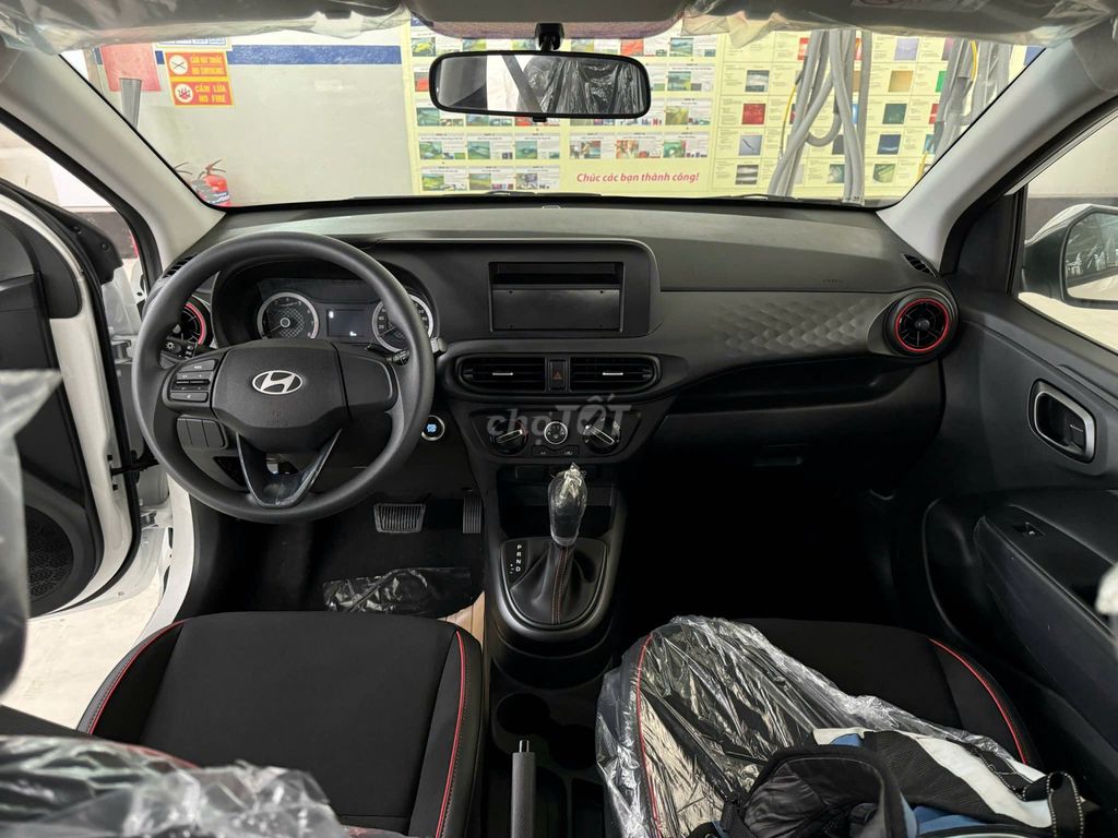 HYUNDAI I10 TRẢ TRƯỚC CHỈ TỪ 100 TRIỆU NHẬN XE. Mua bán Ô tô tại Quận Gò Vấp Tp Hồ Chí Minh được đăng bởi Thanh Hyundai hình 4
