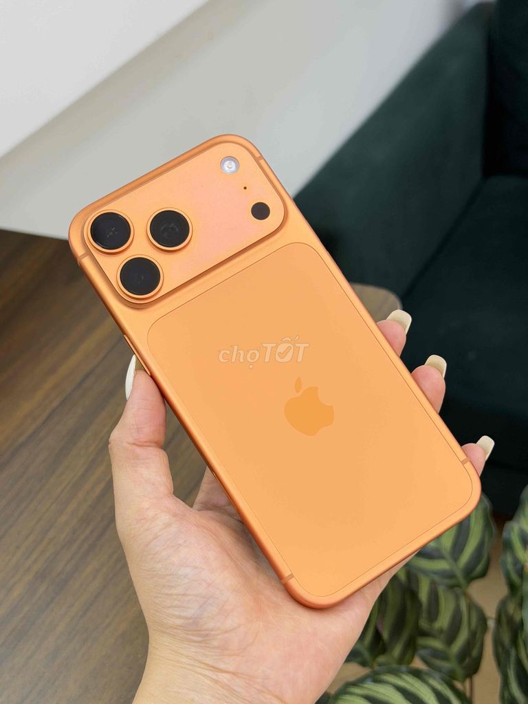 🍎𝐢𝐏𝐡𝐨𝐧𝐞 𝟏𝟕𝐏𝐫𝐨𝐌𝐚𝐱 𝐂𝐚𝐦 𝟐𝟓𝟔𝐆 𝐍𝐠𝐮𝐲𝐞̂𝐧 𝐛𝐚̉𝐧 𝟗𝟖% 𝐏𝟏𝟎𝟎👇. Mua bán Điện thoại tại Quận Hải An Hải Phòng được đăng bởi Phạm Huyền Hoàng Dũng Mobile  hình 1