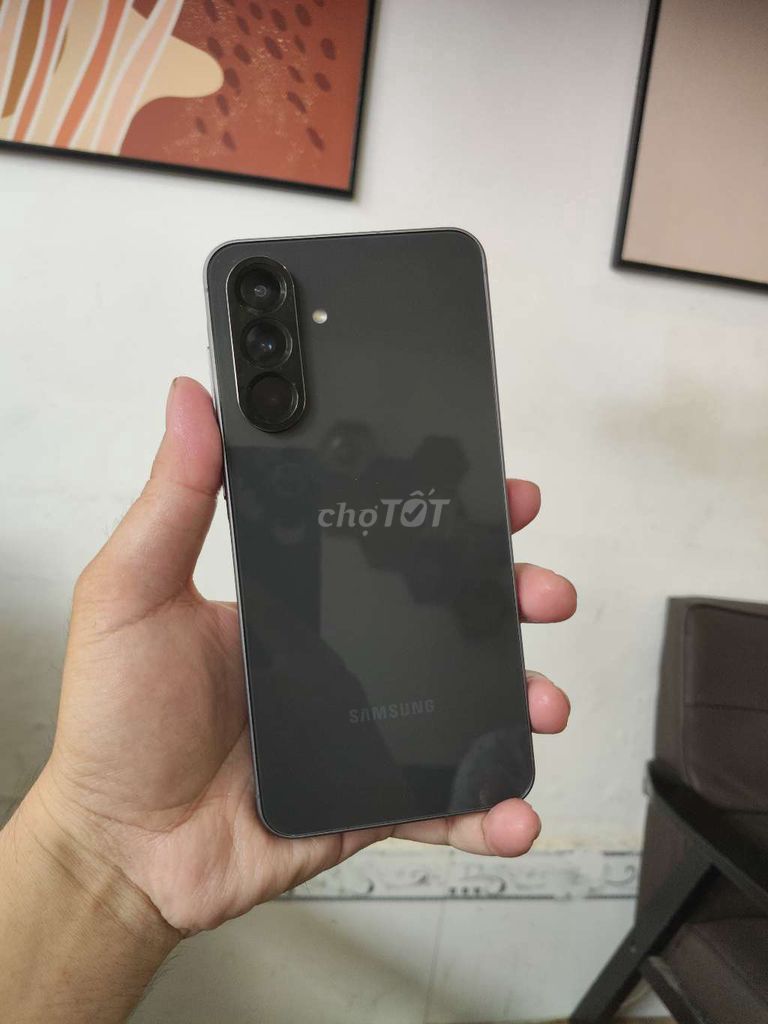 Samsung A56 8GB/128GB Xám. Mua bán Điện thoại tại Thành phố Thuận An Bình Dương được đăng bởi MB hình 1