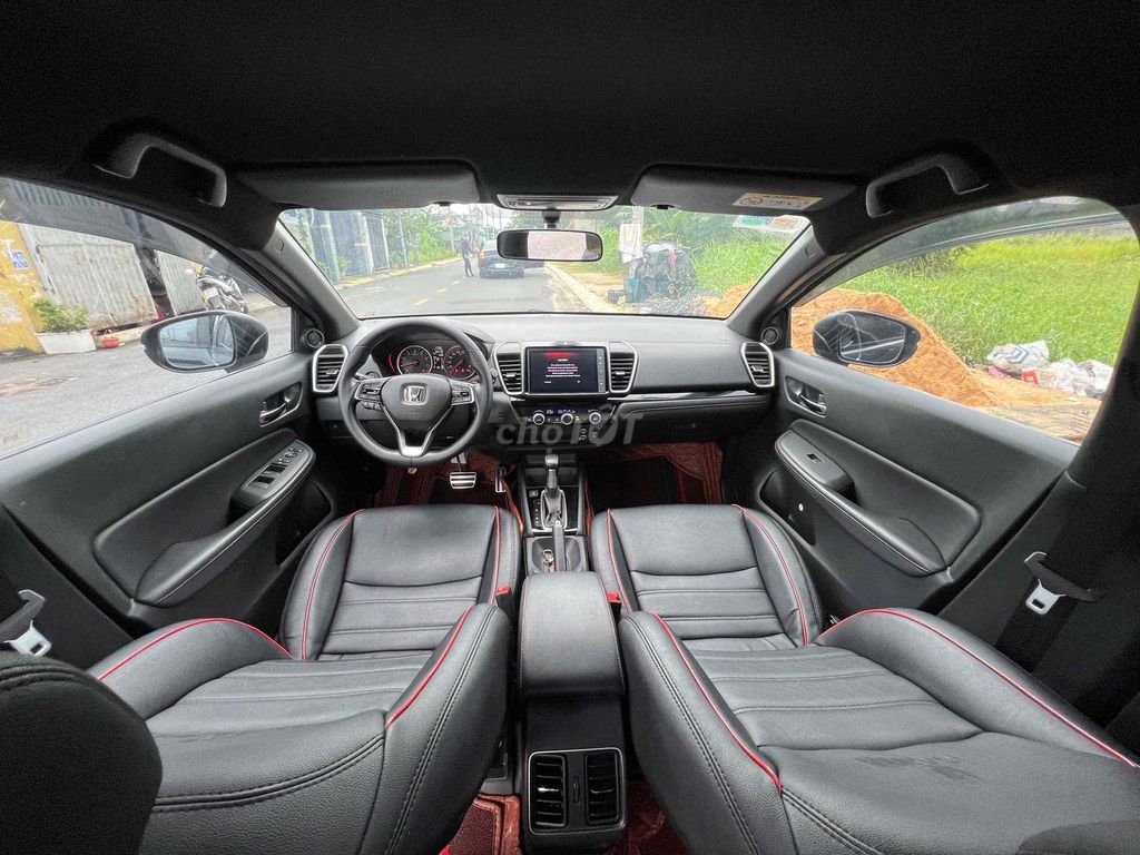 HONDA CITY 2022 RS. xe zin tuyệt đối. bảo hành.. Mua bán Ô tô tại Huyện Hóc Môn Tp Hồ Chí Minh được đăng bởi XE CỦA MỌI NHÀ AUTO 888 hình 6