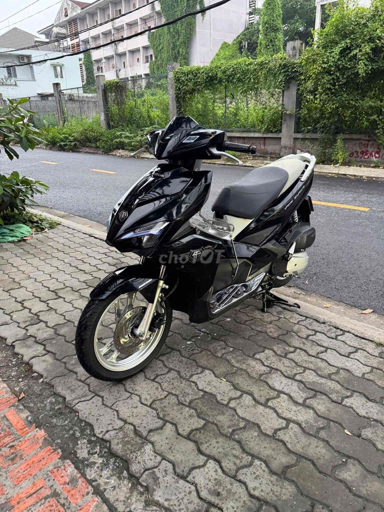 Воздушное лезвие Honda 2018, черный, bs93