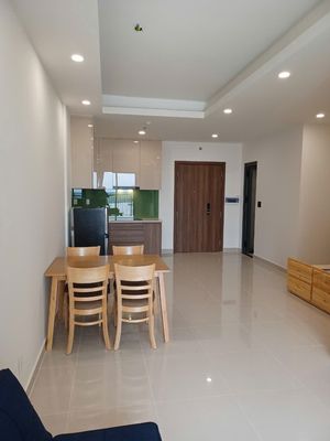 Apartment 67 m² · 2 bed · Saigon Riverside Complex Q7