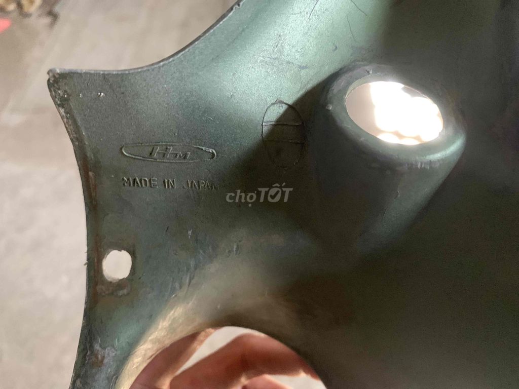 bợ cổ zin theo xe cánh én. Mua bán Phụ tùng xe tại Huyện Chợ Gạo Tiền Giang được đăng bởi Phạm Đức trung hình 5